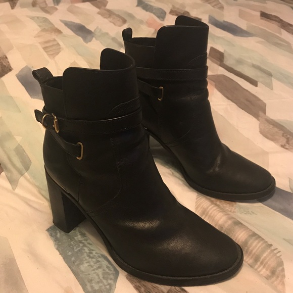 tory burch booties sale